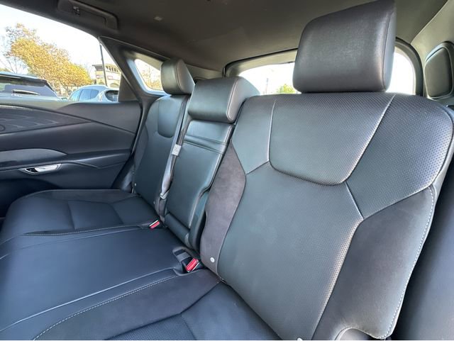 Used 2024 Lexus RX 500h F Sport w/ Convenience Package image 17