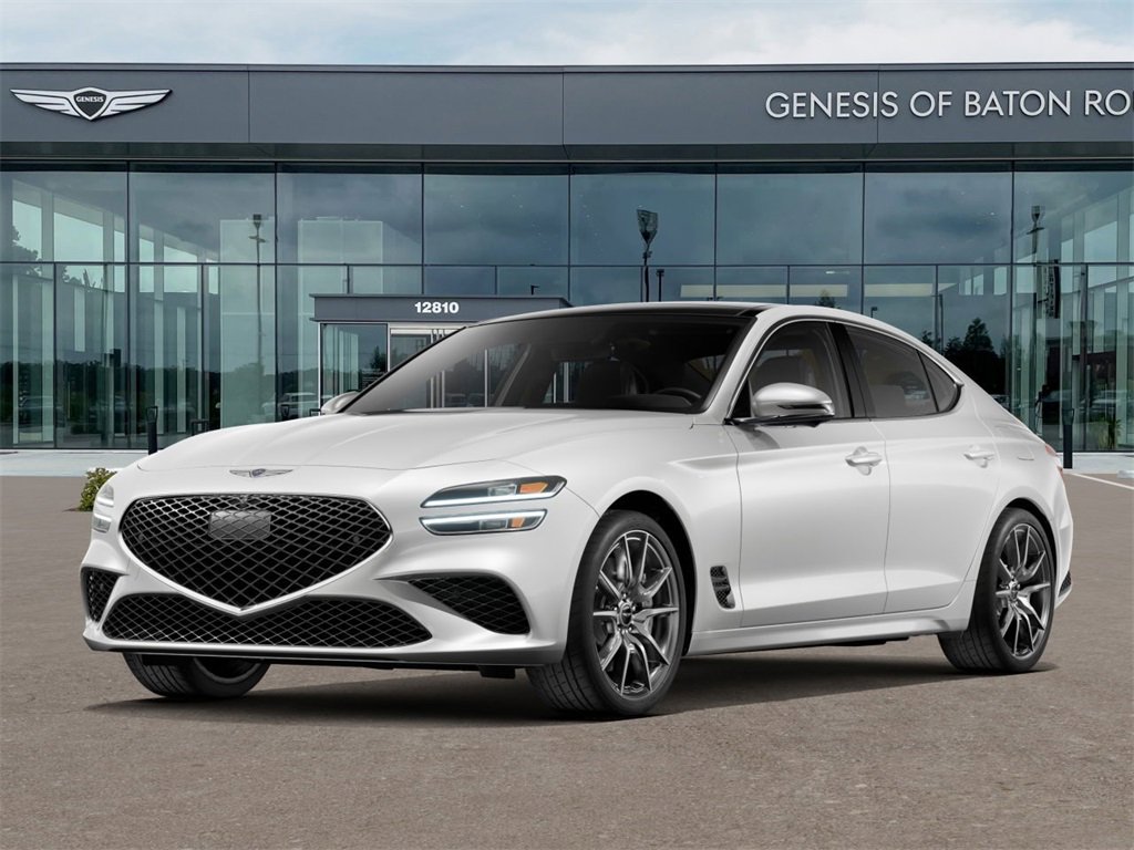 New 2026 Genesis G70 2.5T Prestige
