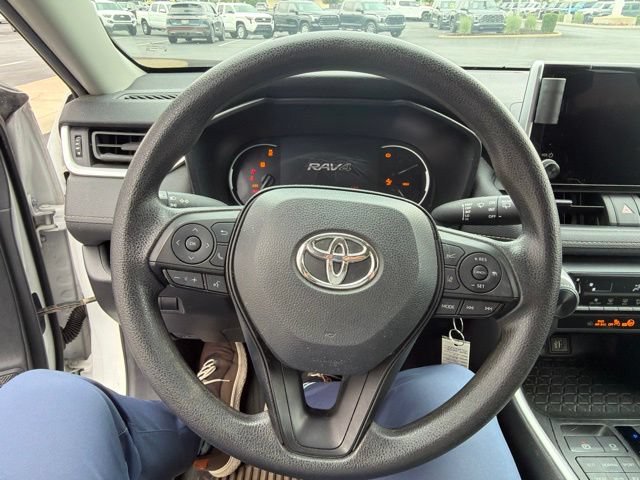 Certified 2024 Toyota RAV4 LE AWD/4WD image 22