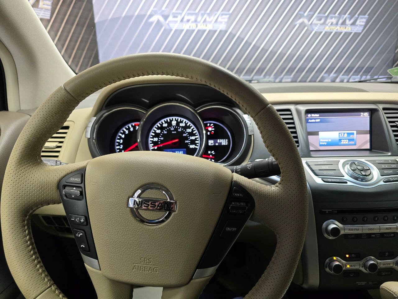 Used 2013 Nissan Murano SV image 19