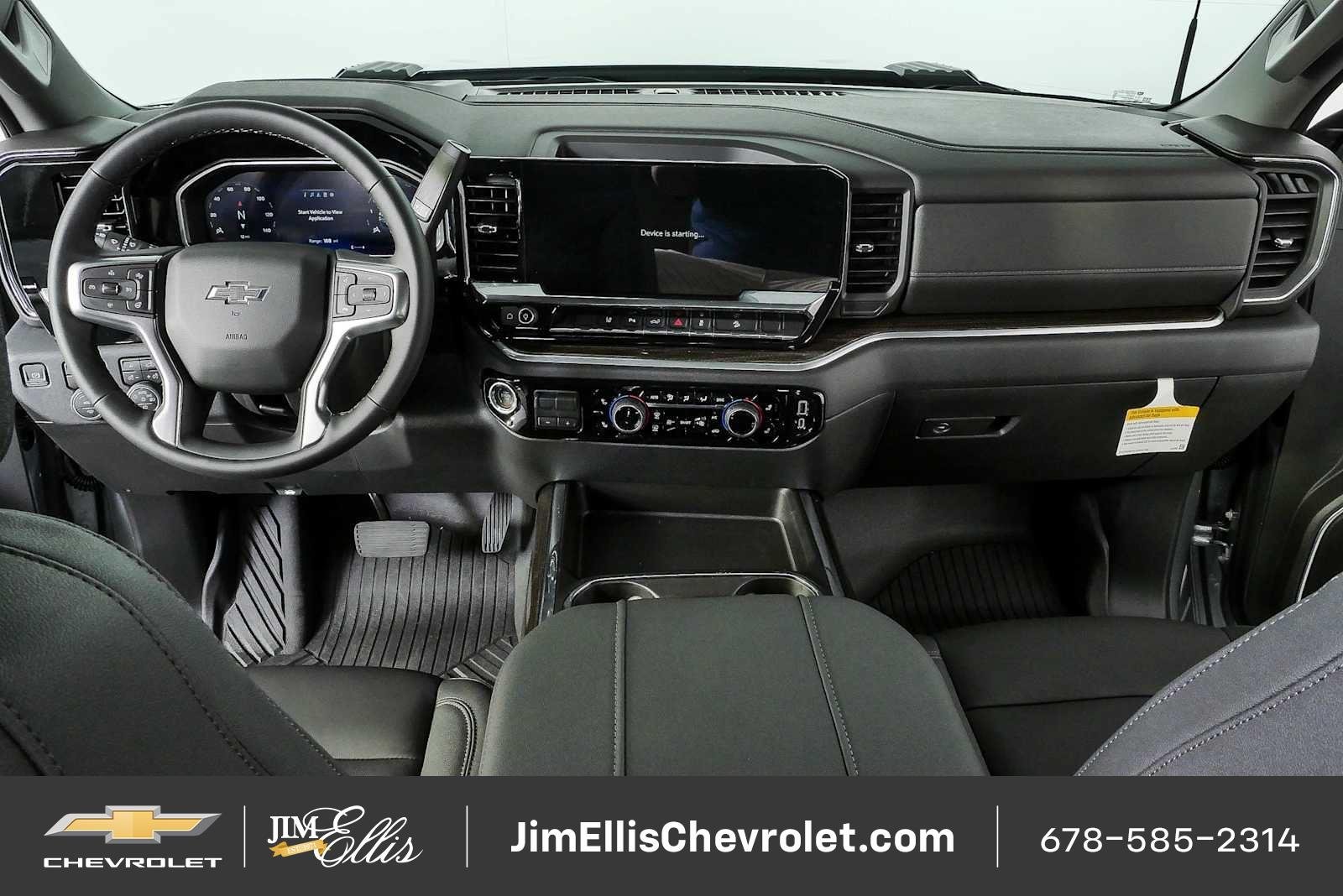 New 2026 Chevrolet Silverado 2500 LT w/ Trail Boss Package AWD/4WD image 18