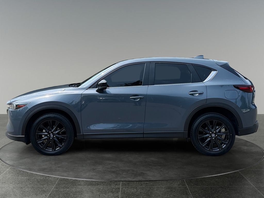 Used 2023 MAZDA CX-5 Carbon Edition AWD/4WD image 5