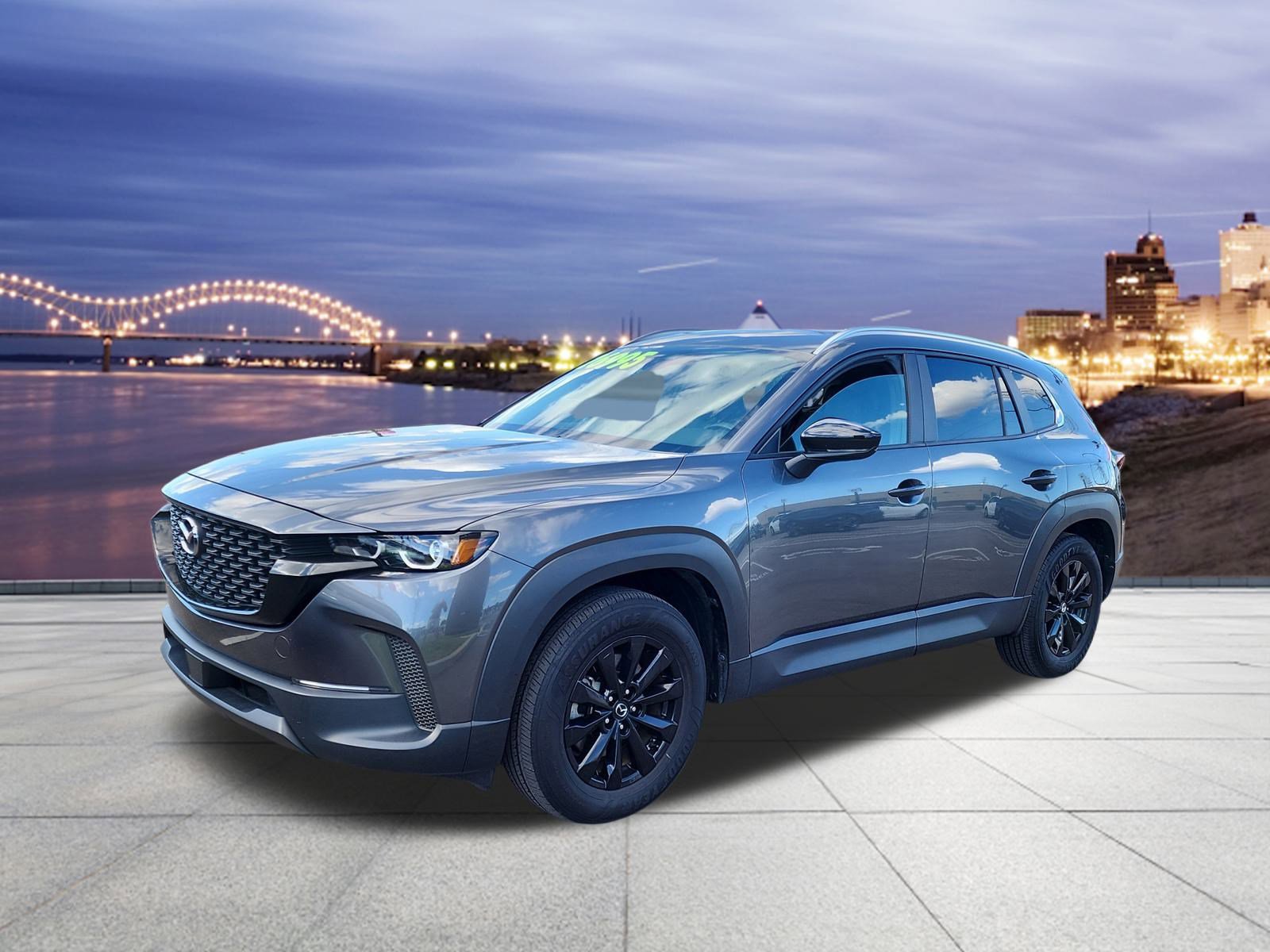 Used 2024 MAZDA CX-50 AWD 2.5 S w/ Preferred Package