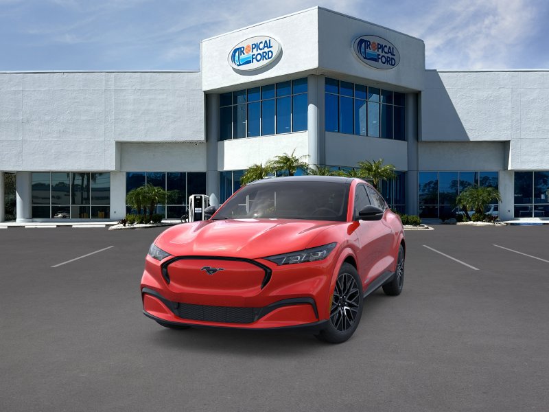 New 2026 Ford Mustang Mach-E Premium RWD image 2