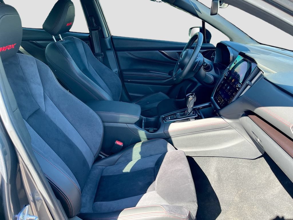 Used 2024 Subaru WRX Limited w/ Popular Package #2A AWD/4WD image 28