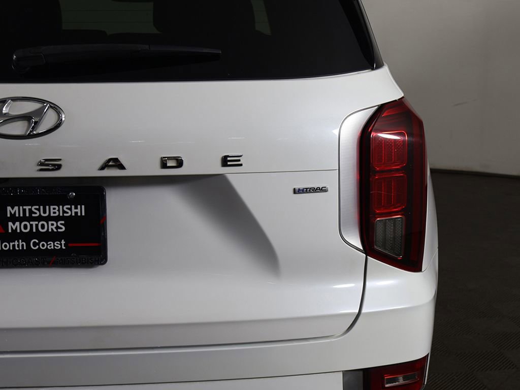 Used 2021 Hyundai Palisade Calligraphy image 20