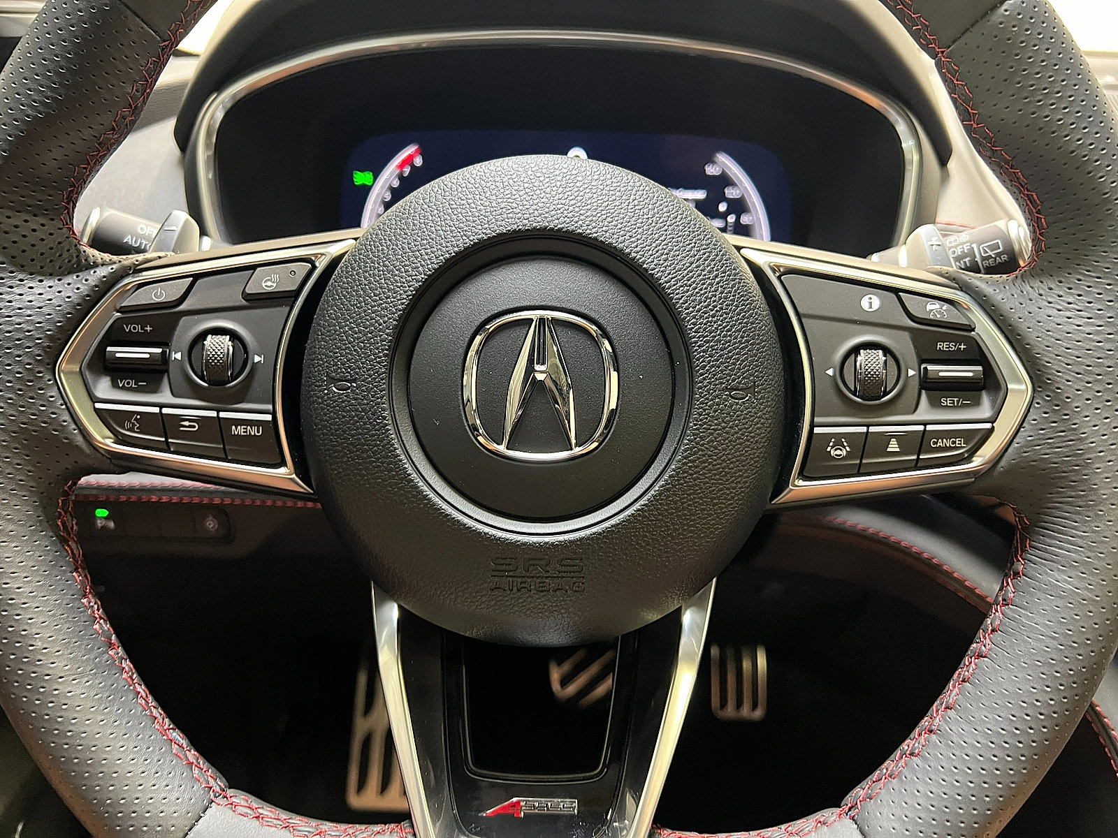 New 2026 Acura MDX A-Spec w/ Advance Package AWD/4WD image 28