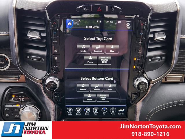 Used 2020 RAM 1500 Limited AWD/4WD image 18