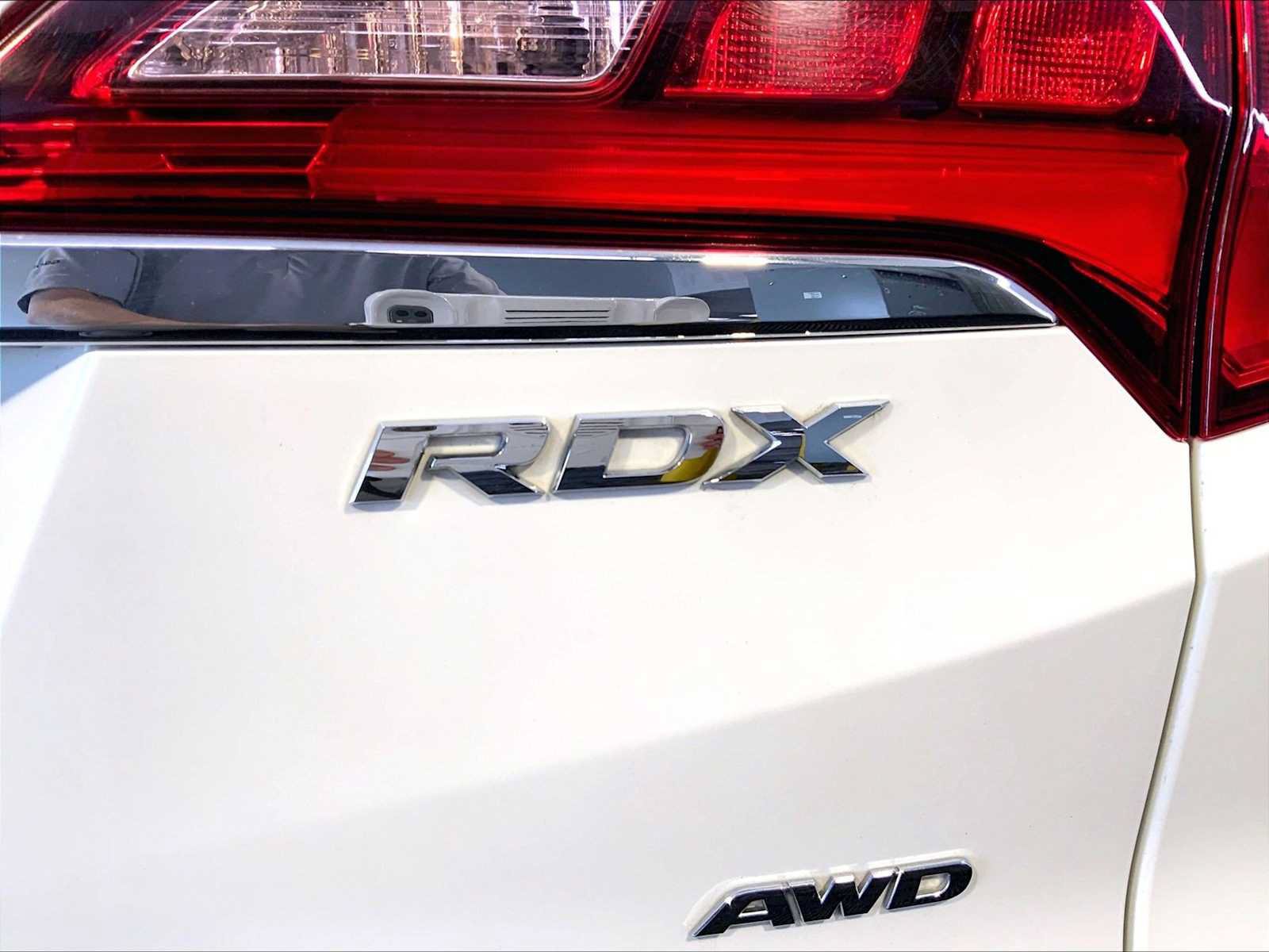 Used 2016 Acura RDX AWD w/ Advance Package image 35