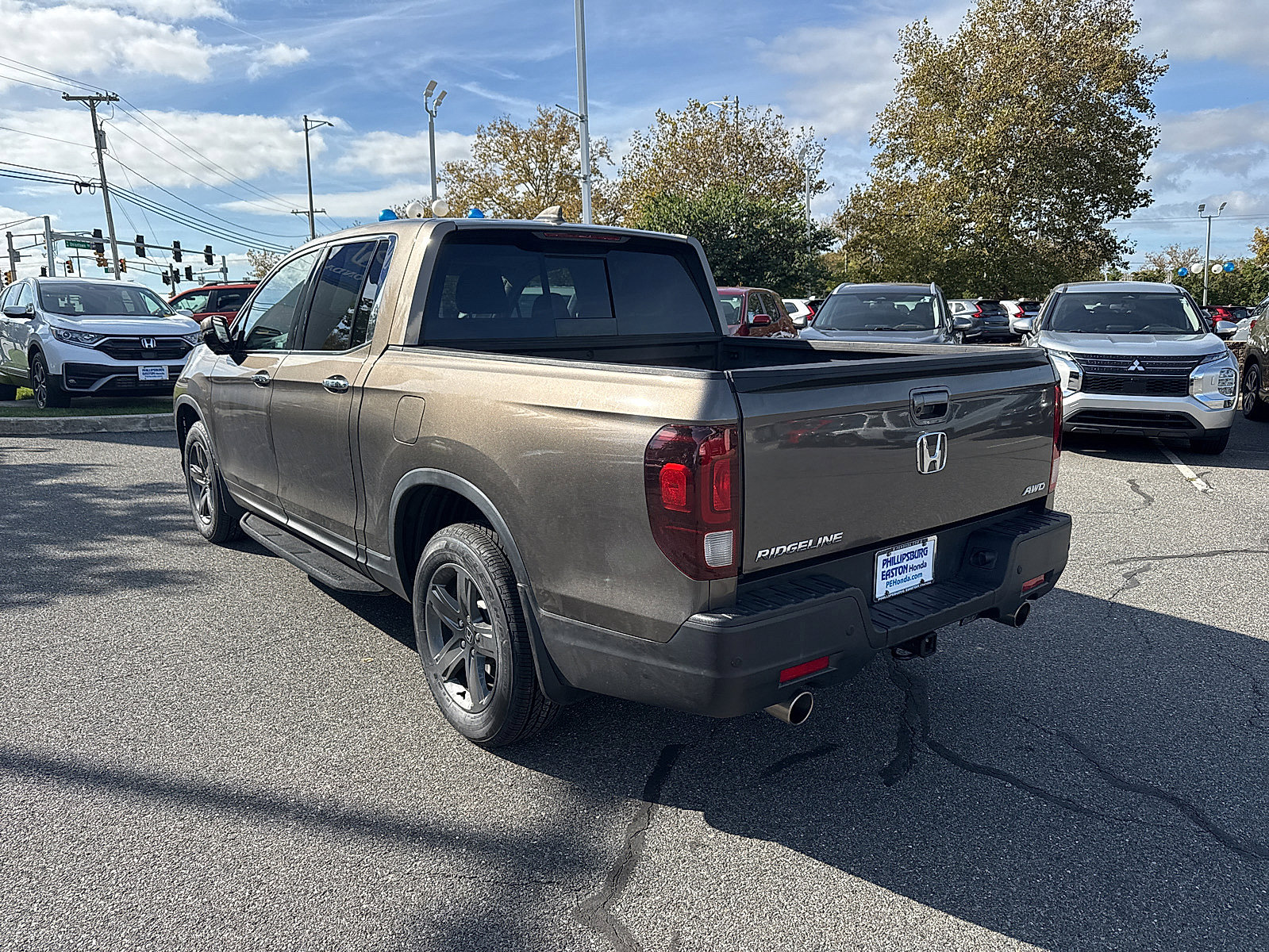 Used 2022 Honda Ridgeline RTL-E image 4