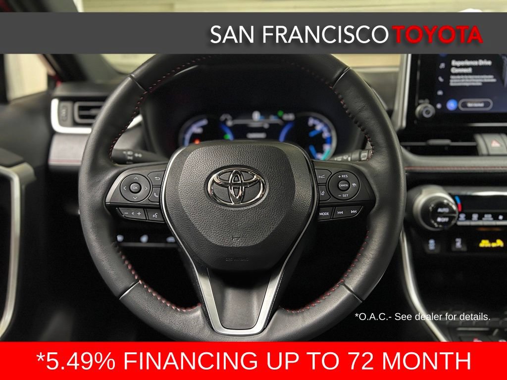 Certified 2024 Toyota RAV4 SE w/ Weather & Moonroof Package AWD/4WD image 34