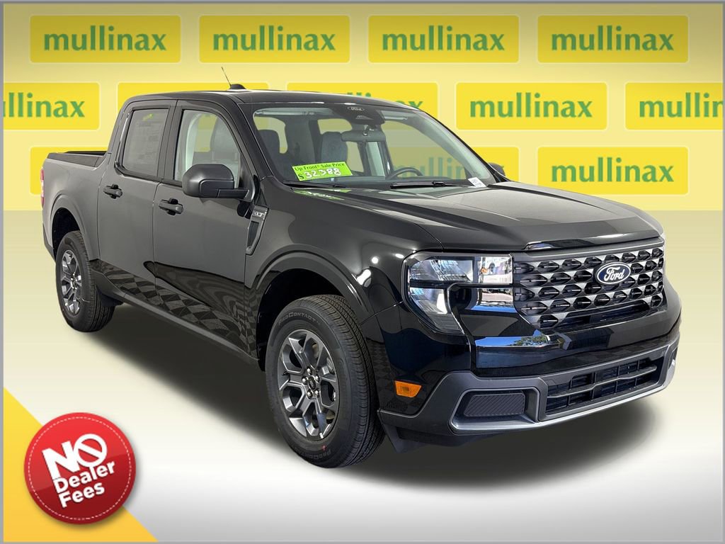 New 2026 Ford Maverick XLT image 1