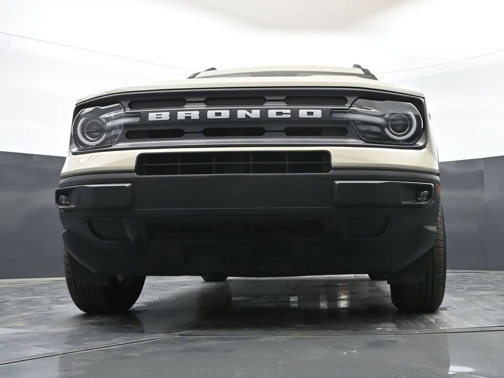 Used 2024 Ford Bronco Sport Big Bend w/ Convenience Package AWD/4WD image 49