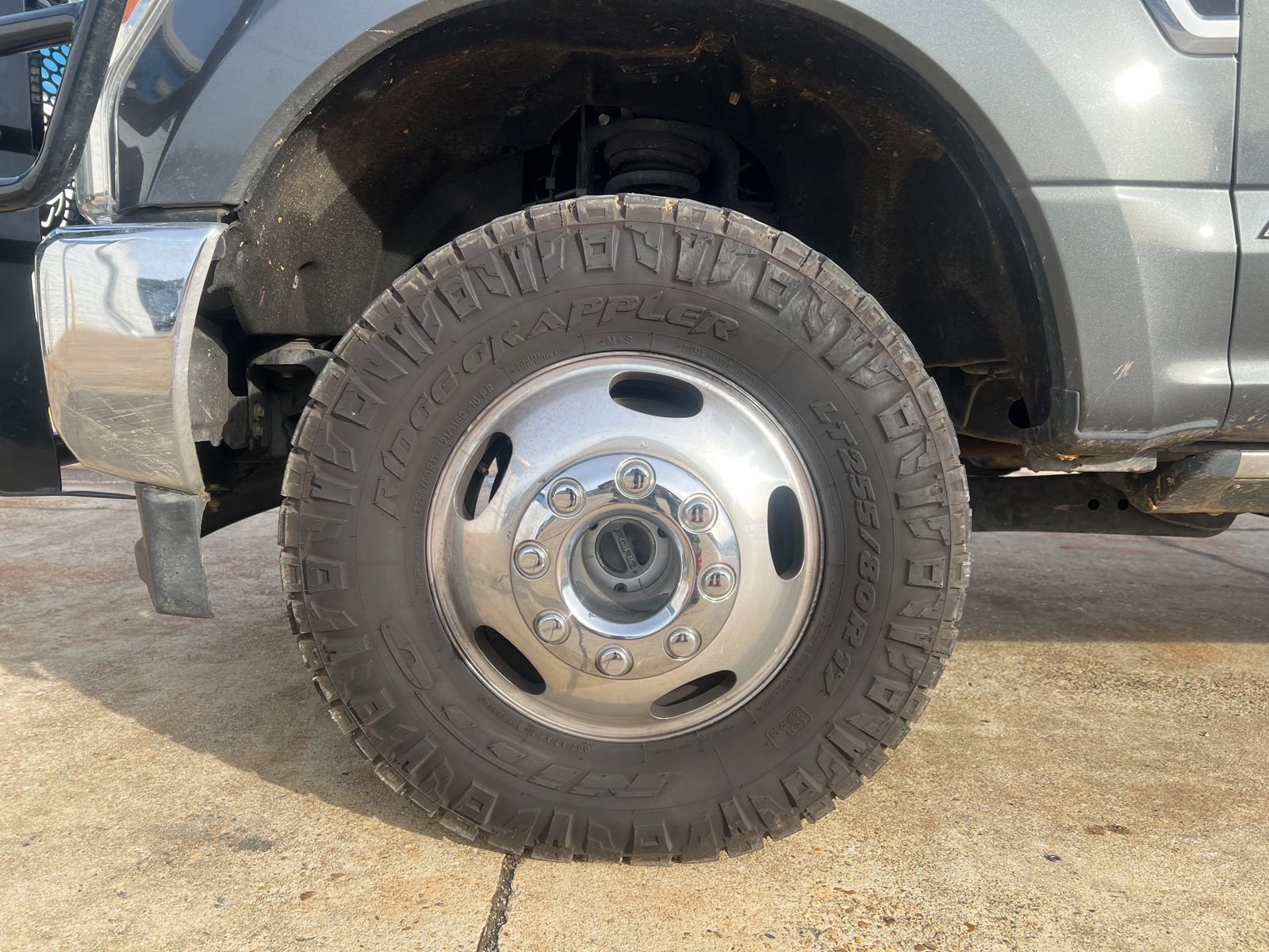 Used 2019 Ford F350 Lariat w/ Lariat Ultimate Package image 8