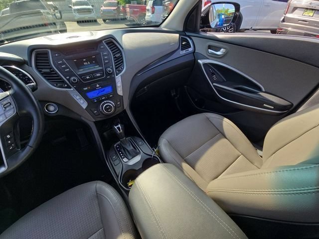 Used 2015 Hyundai Santa Fe Sport 2.0T AWD/4WD image 8