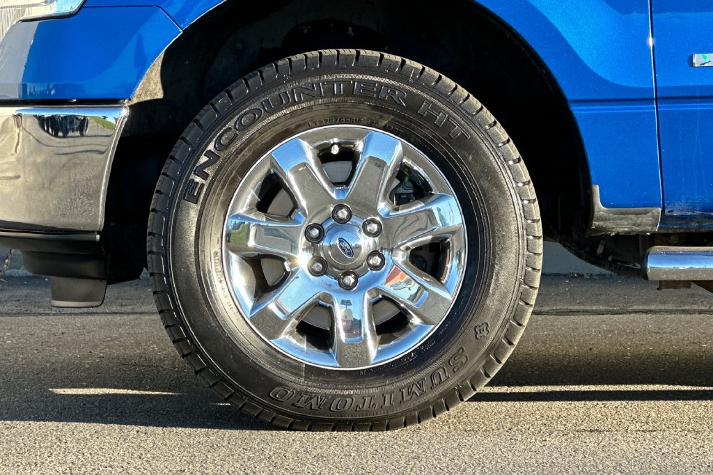 Used 2013 Ford F150 XLT w/ Luxury Equipment Group AWD/4WD image 27