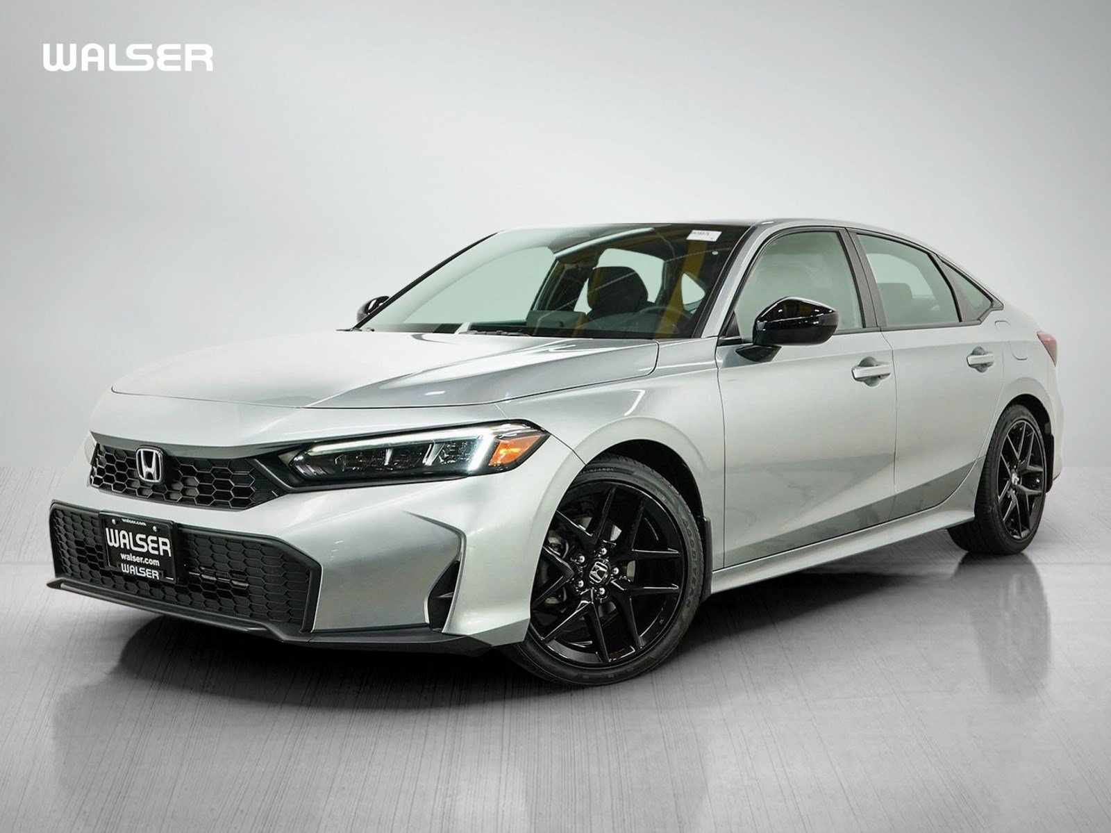 Used 2025 Honda Civic Sport video 1