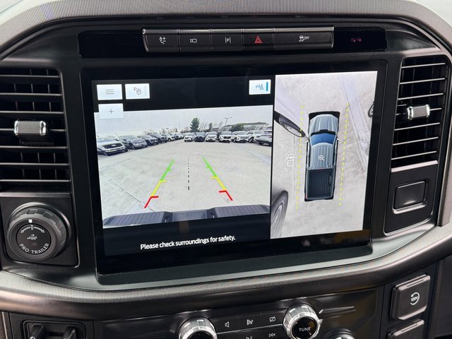 Certified 2023 Ford F150 Platinum w/ Equipment Group 701A High image 27