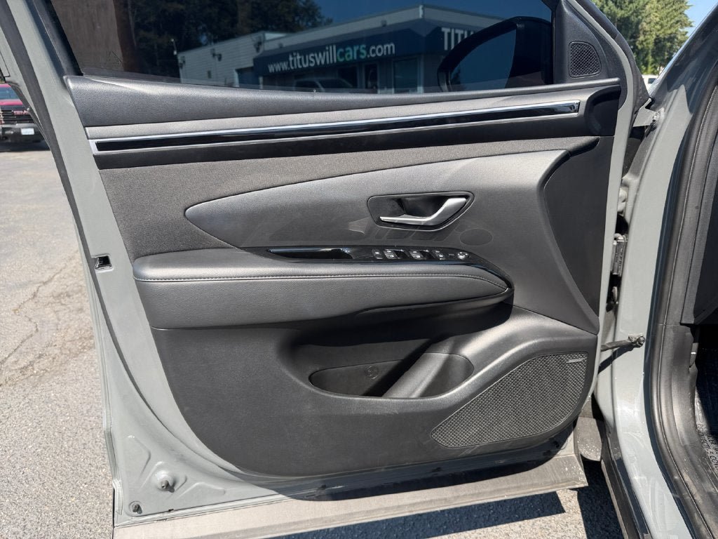 Used 2022 Hyundai Santa Cruz Limited AWD/4WD image 21