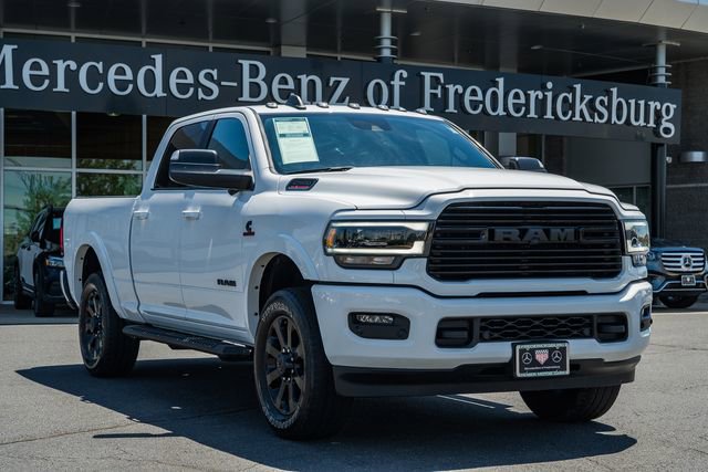Used 2022 RAM 2500 Laramie AWD/4WD image 1