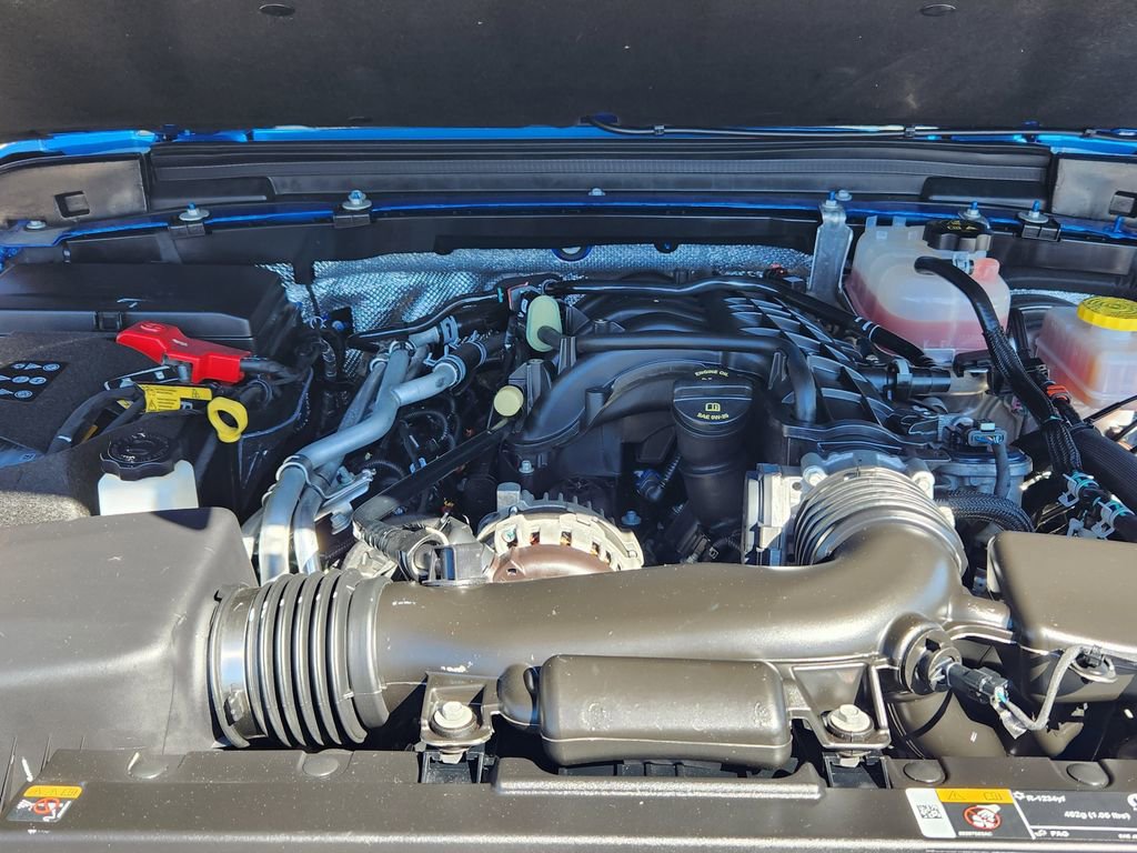 Used 2024 Jeep Wrangler Sport image 18