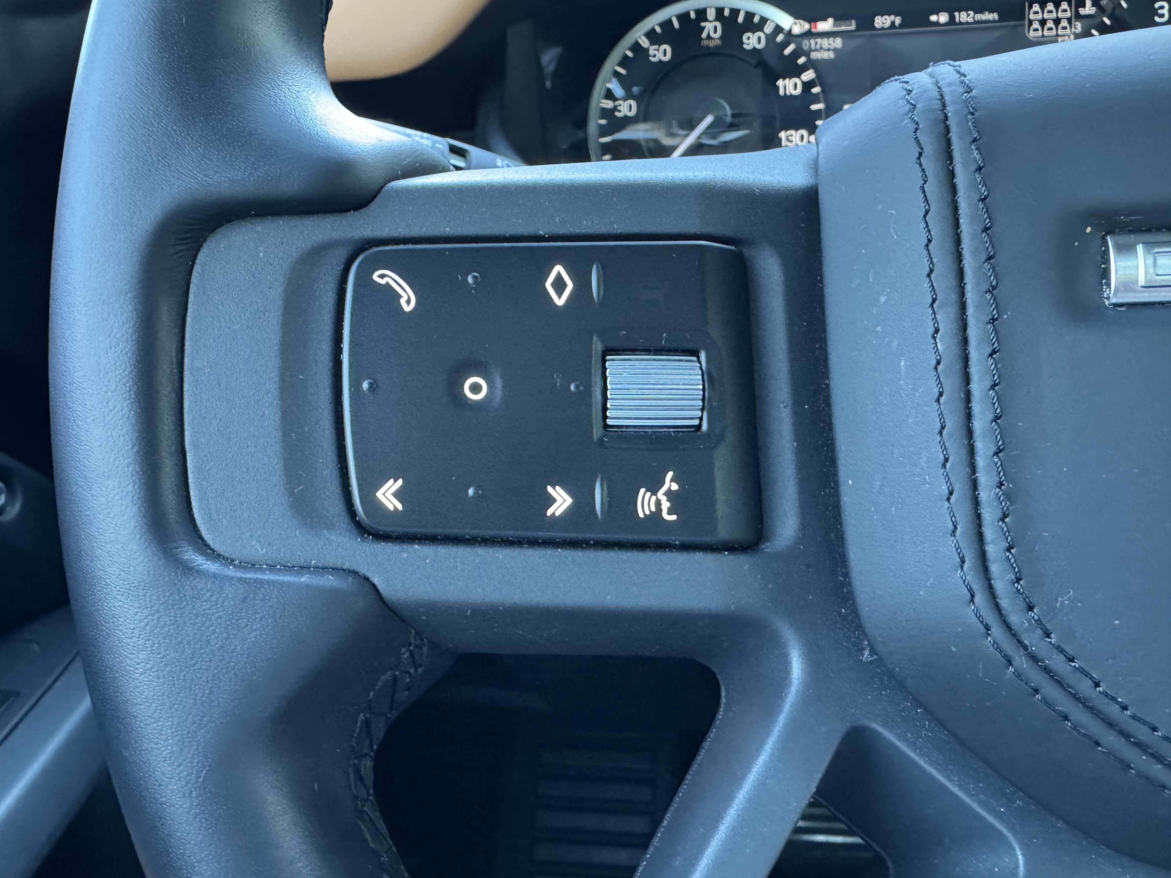 Certified 2023 Land Rover Defender 130 X AWD/4WD image 16