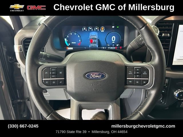 Used 2025 Ford F150 XLT w/ Equipment Group 301A Standard AWD/4WD image 17