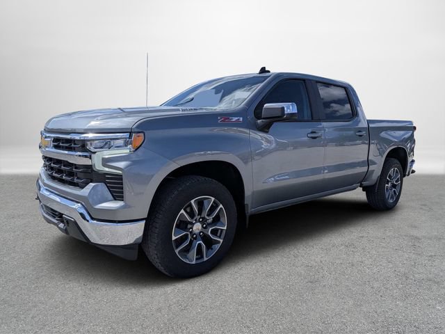 New 2026 Chevrolet Silverado 1500 LT w/ Z71 Off-Road Package AWD/4WD image 8