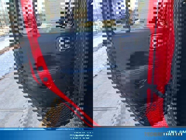 Used 2021 Jeep Wrangler Unlimited Sahara w/ Cold Weather Group image 17