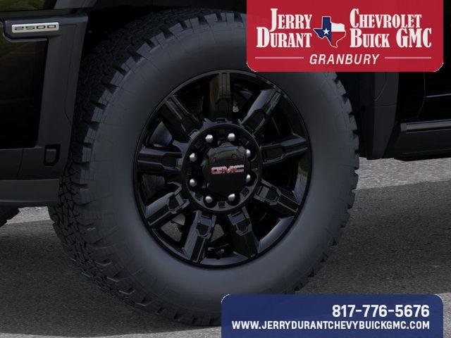 New 2026 GMC Sierra 2500 AT4 w/ AT4 Premium Plus Package image 11