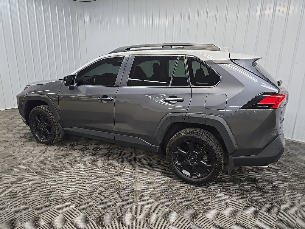 Used 2023 Toyota RAV4 TRD Off-Road image 4