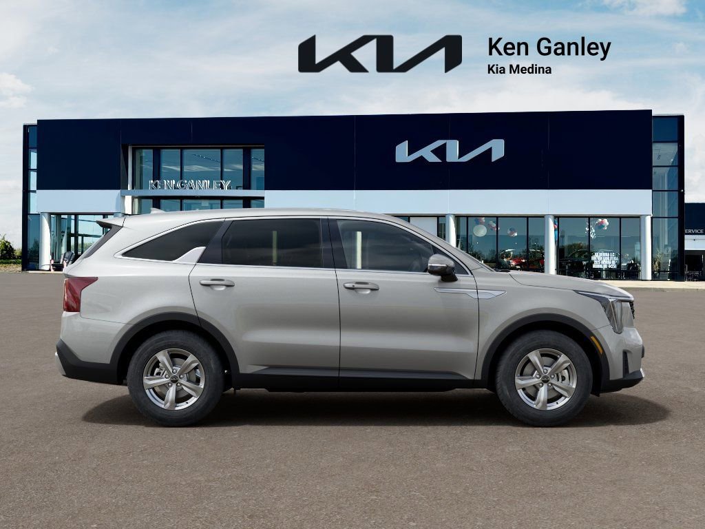 New 2026 Kia Sorento LX FWD image 7