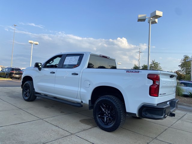 Used 2023 Chevrolet Silverado 1500 LT Trail Boss w/ Protection Package AWD/4WD image 8