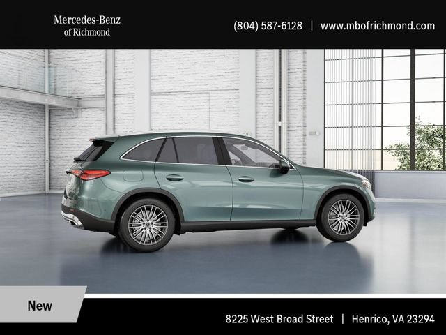 New 2026 Mercedes-Benz GLC 300 4MATIC image 18