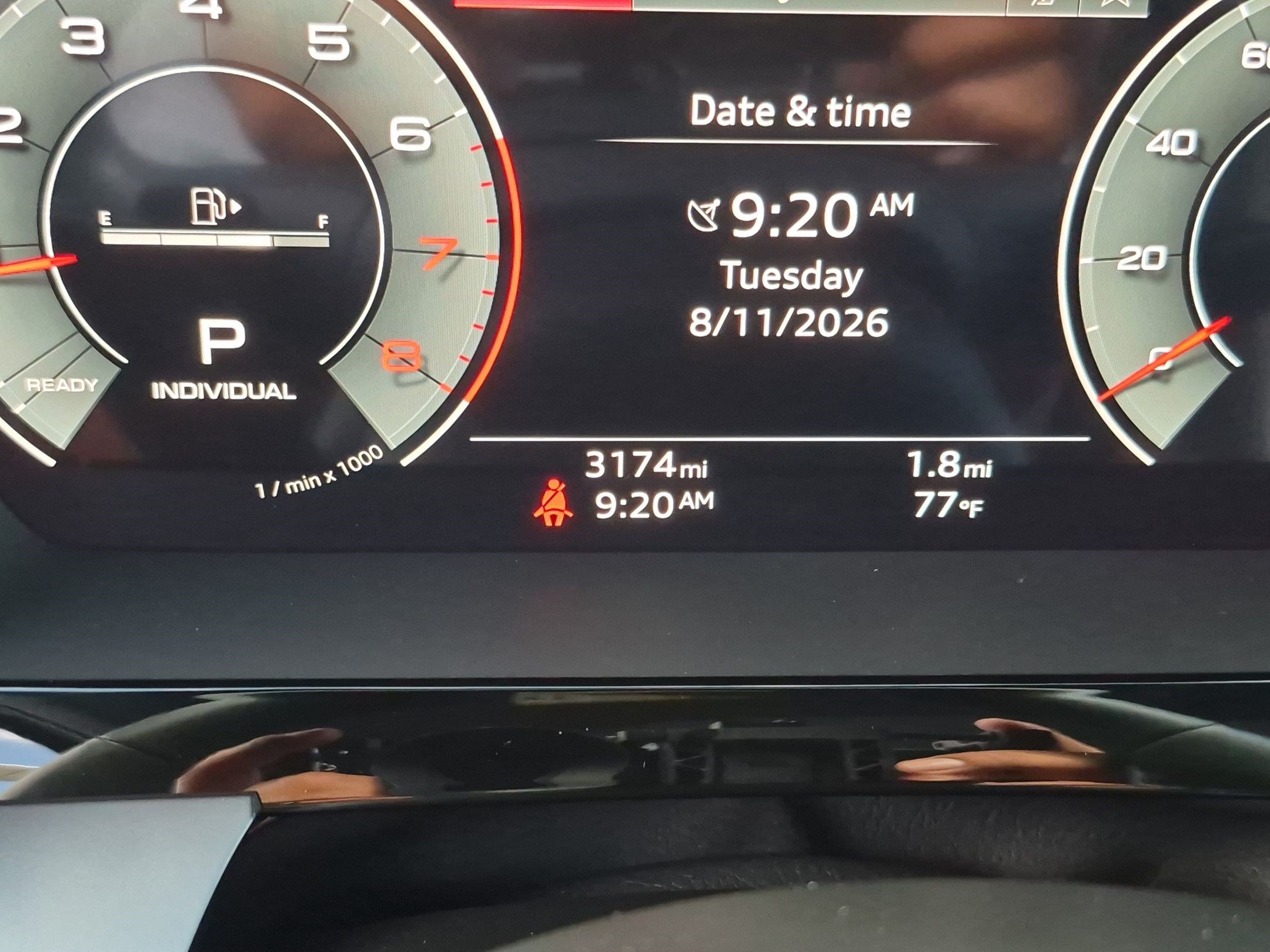 Used 2024 Audi A3 2.0T Premium Plus w/ Premium Plus Package FWD image 22