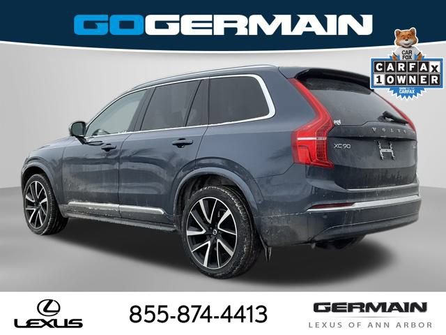 Used 2024 Volvo XC90 B6 Plus w/ Protection Package Premier image 5