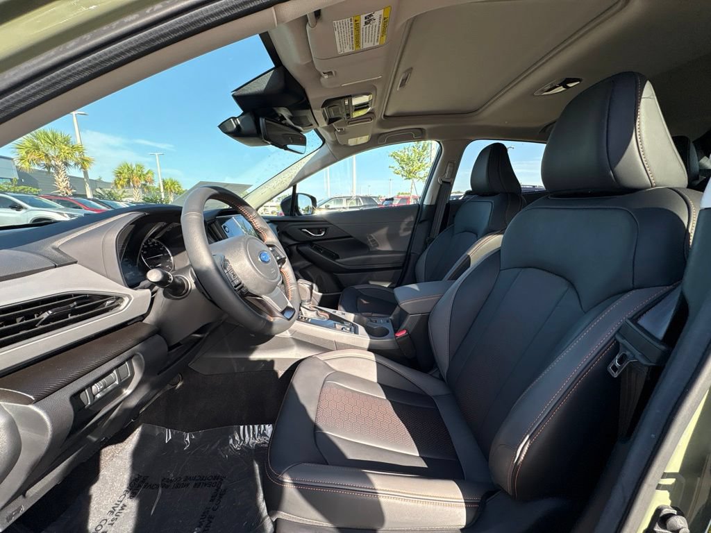 Certified 2026 Subaru Crosstrek 2.5i Limited AWD/4WD image 14