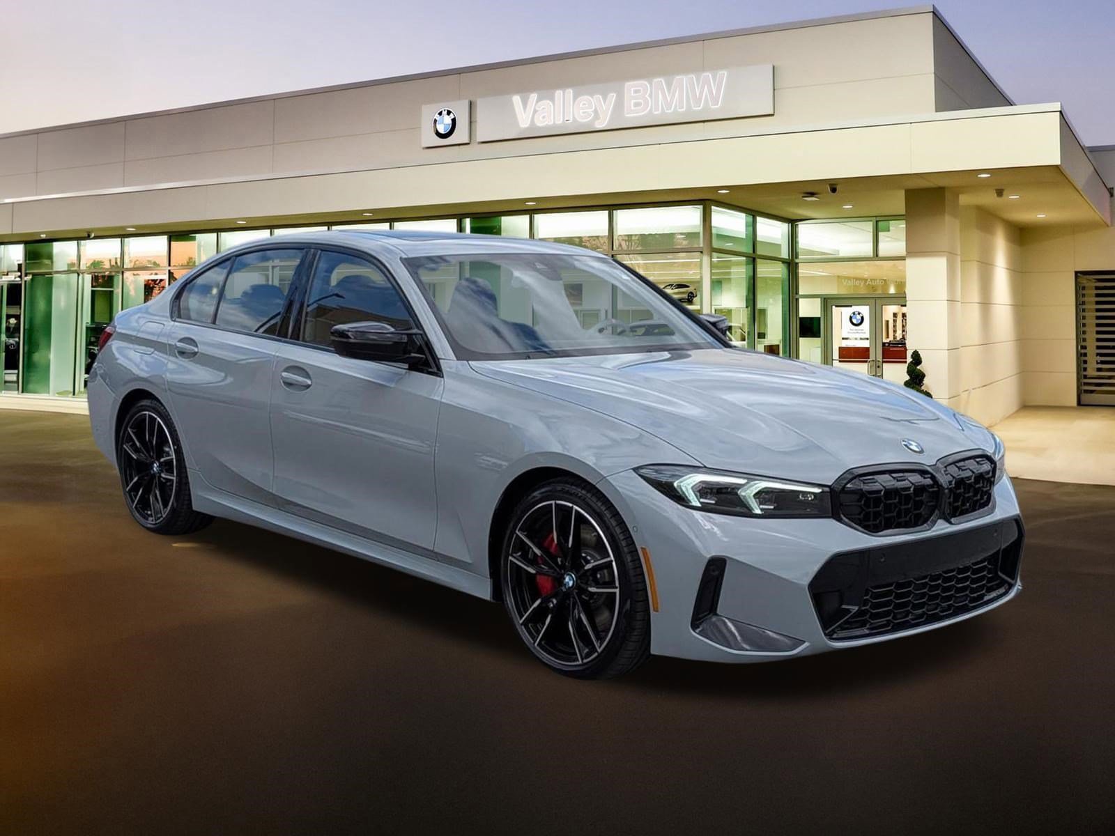 New 2026 BMW M340i Sedan w/ Premium Package