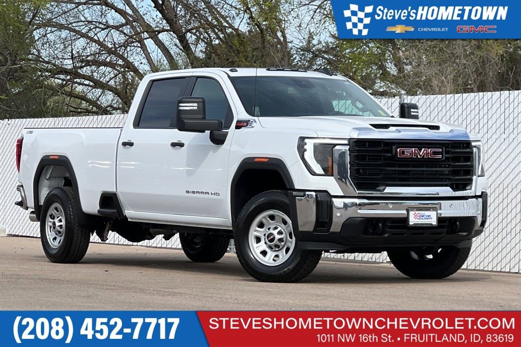 New 2026 GMC Sierra 3500 Pro image 1
