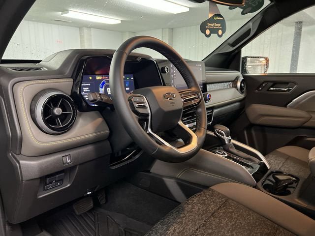 Certified 2024 Chevrolet Colorado ZR2 w/ ZR2 Bison Edition AWD/4WD image 10