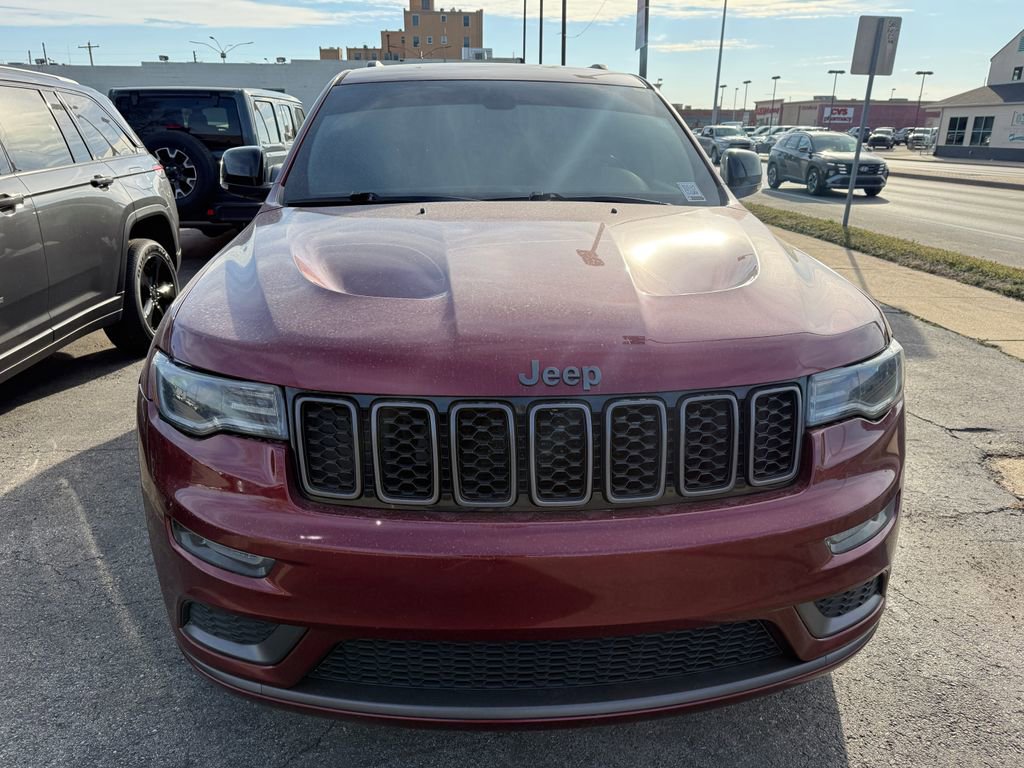 Used 2019 Jeep Grand Cherokee Limited X AWD/4WD image 11
