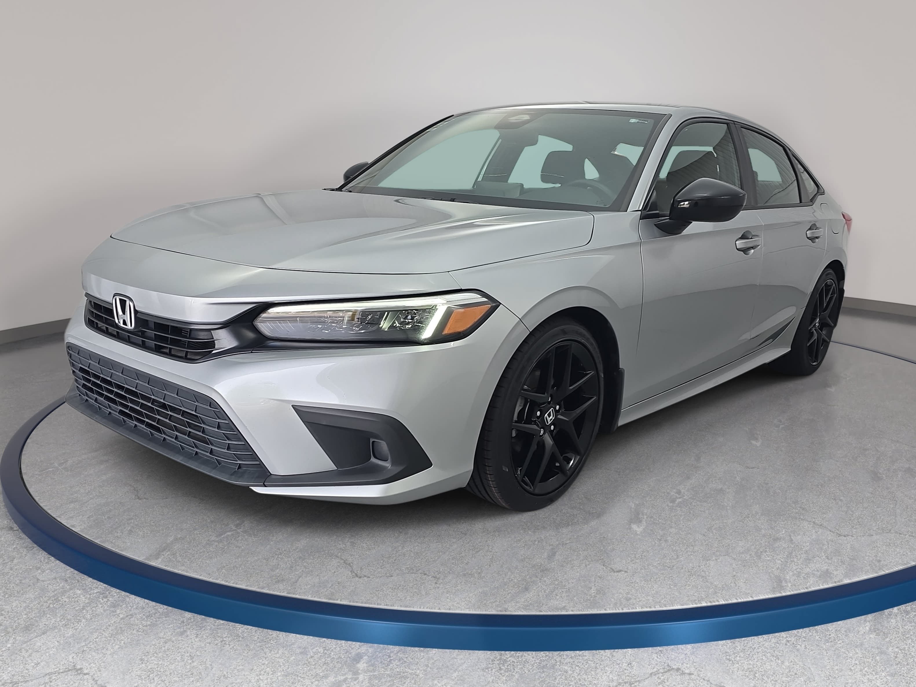 Used 2024 Honda Civic Sport image 1