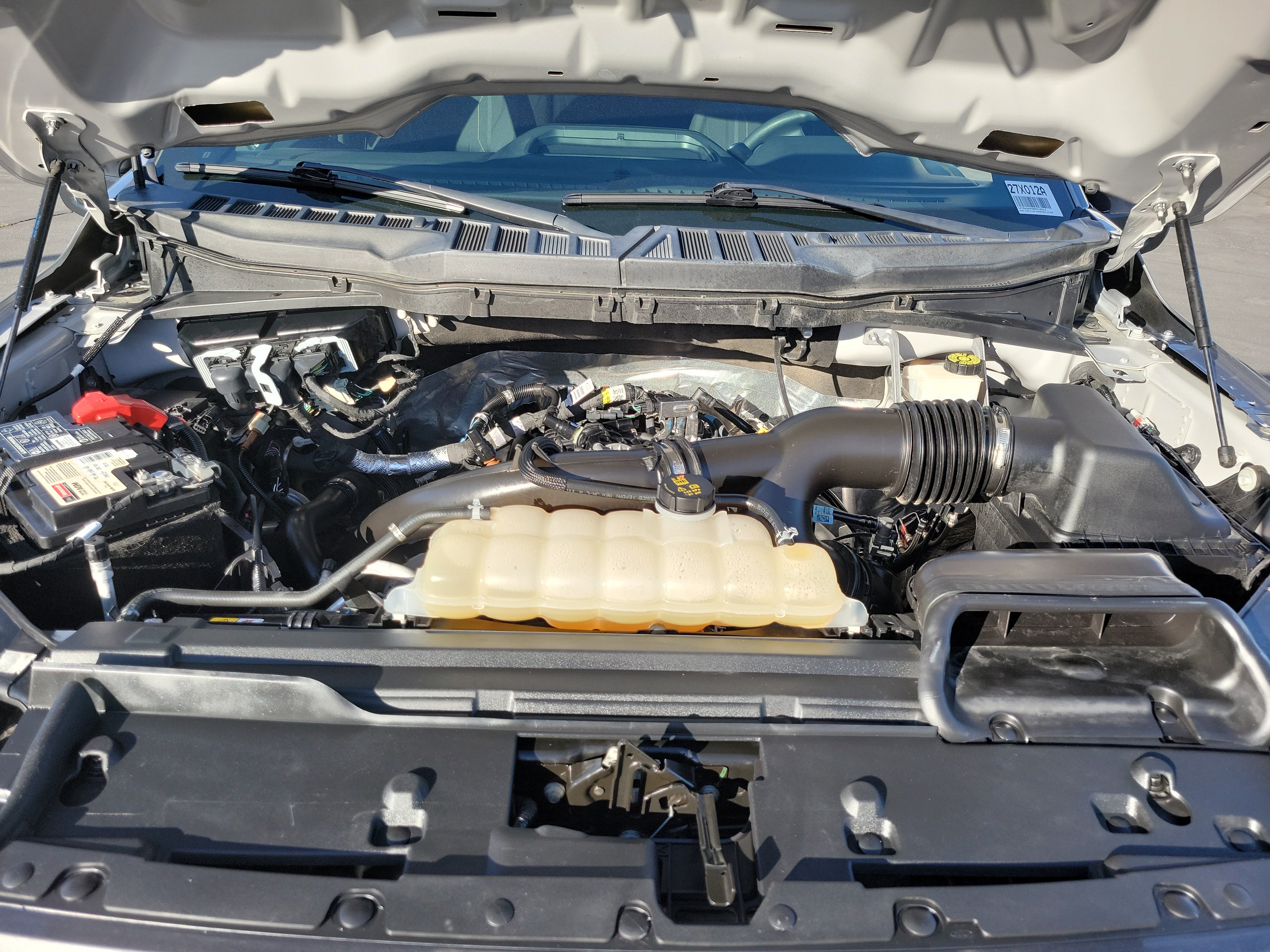 Certified 2024 Ford F150 STX RWD image 16