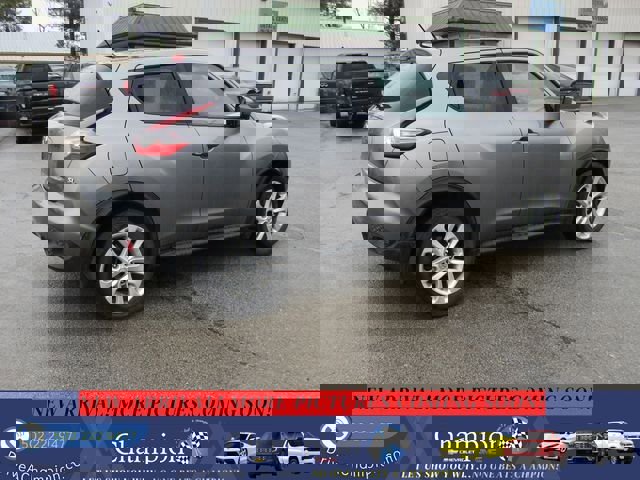 Used 2016 Nissan Juke SL image 4