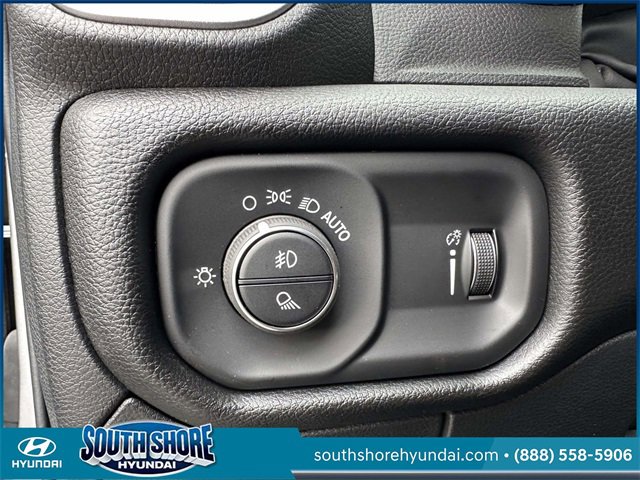 Used 2023 RAM 1500 Big Horn image 21