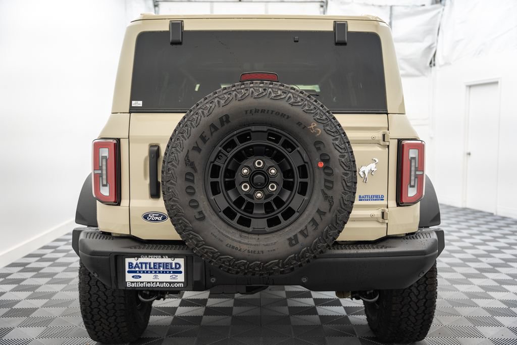 New 2026 Ford Bronco Badlands AWD/4WD image 6