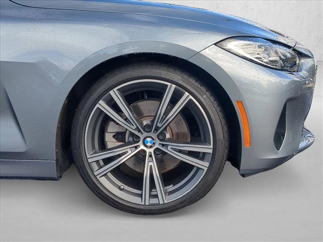 Used 2022 BMW 430i Coupe w/ Convenience Package image 25