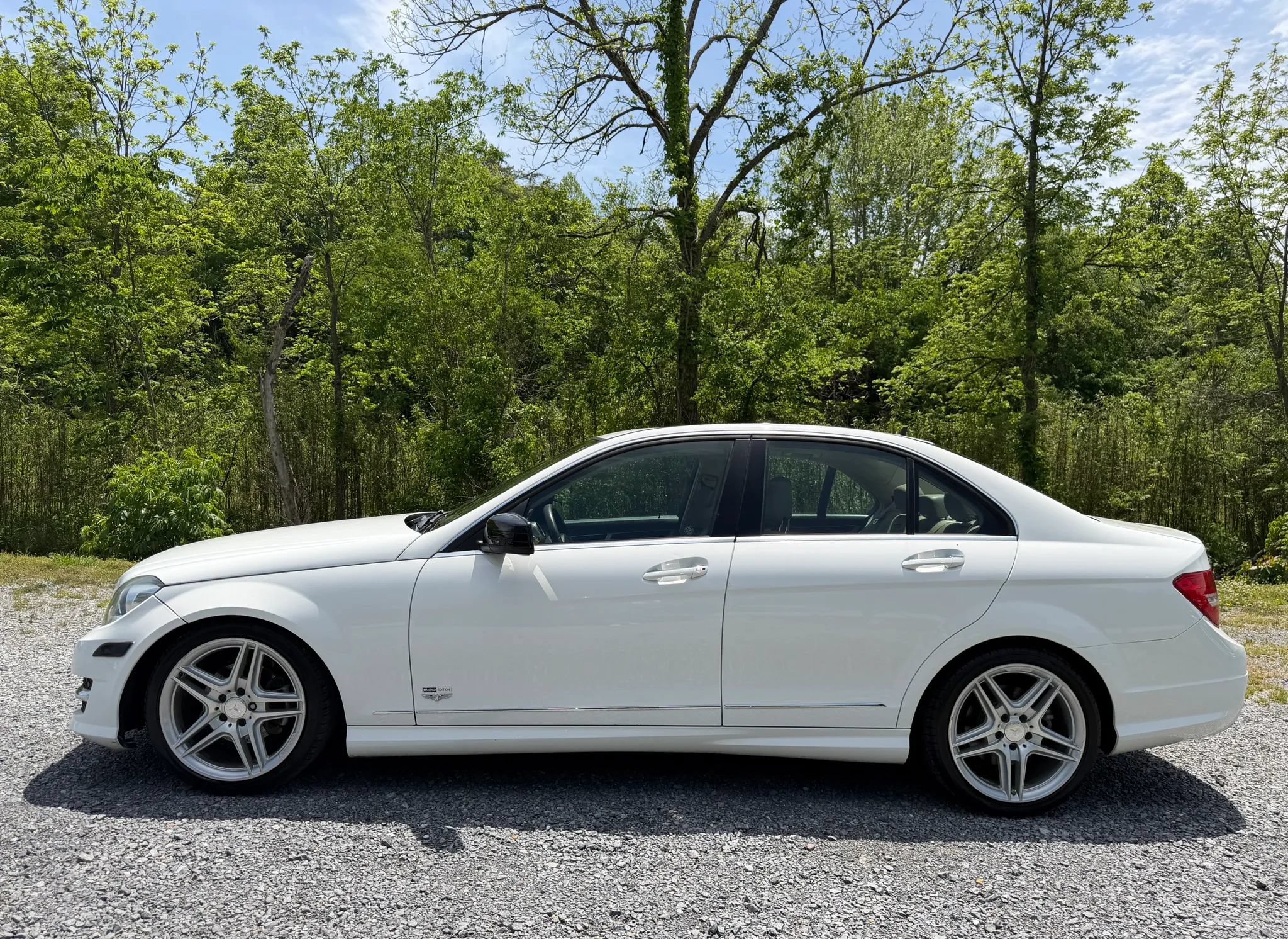 Used 2013 Mercedes-Benz C 250 Sedan image 8
