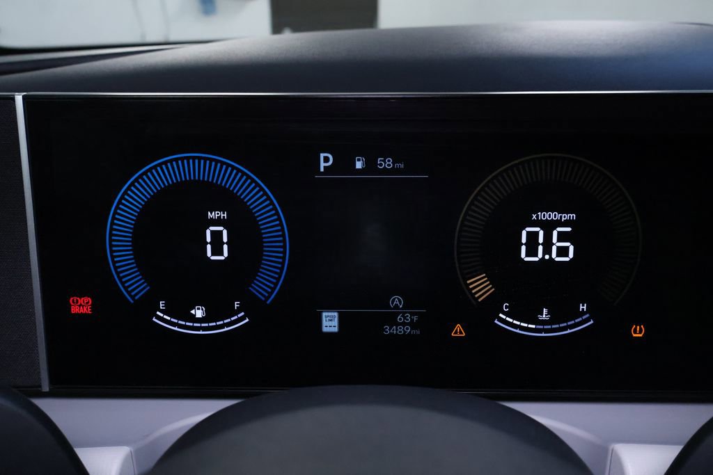 Used 2025 Hyundai Tucson SEL image 18