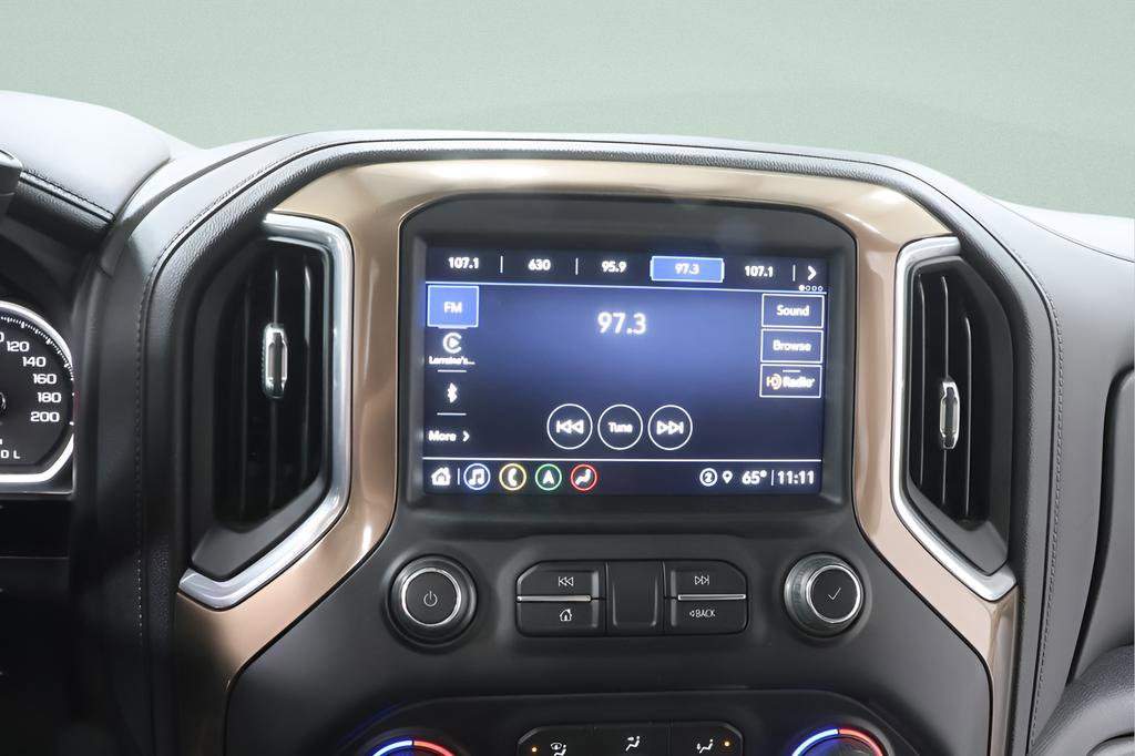 Used 2021 Chevrolet Silverado 1500 High Country w/ Technology Package image 12